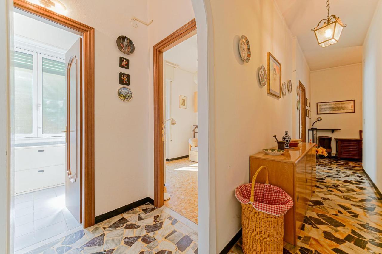 Apartment Vespucci By Portofinovacanze Rapallo Dış mekan fotoğraf