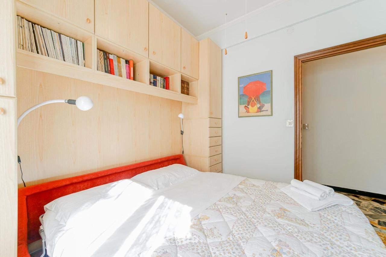 Apartment Vespucci By Portofinovacanze Rapallo Dış mekan fotoğraf