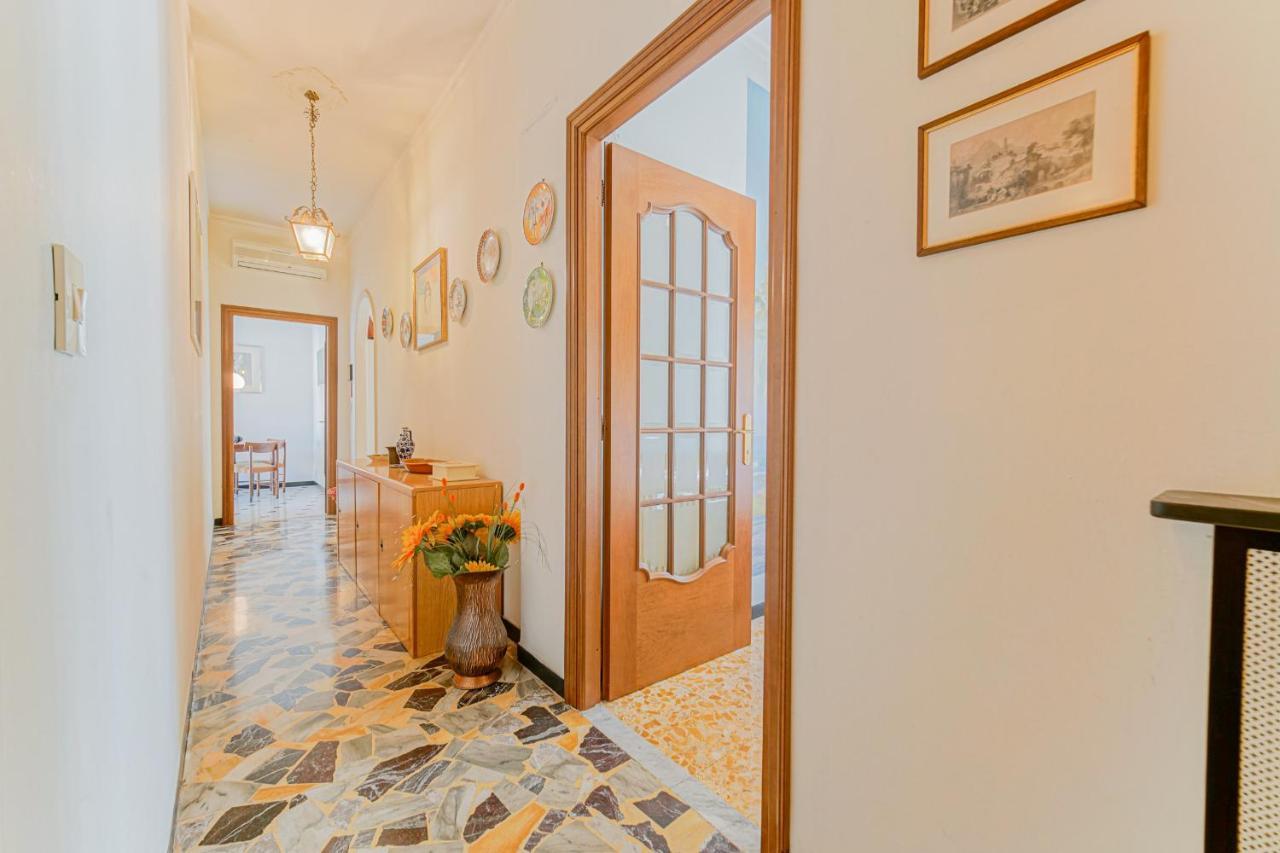 Apartment Vespucci By Portofinovacanze Rapallo Dış mekan fotoğraf