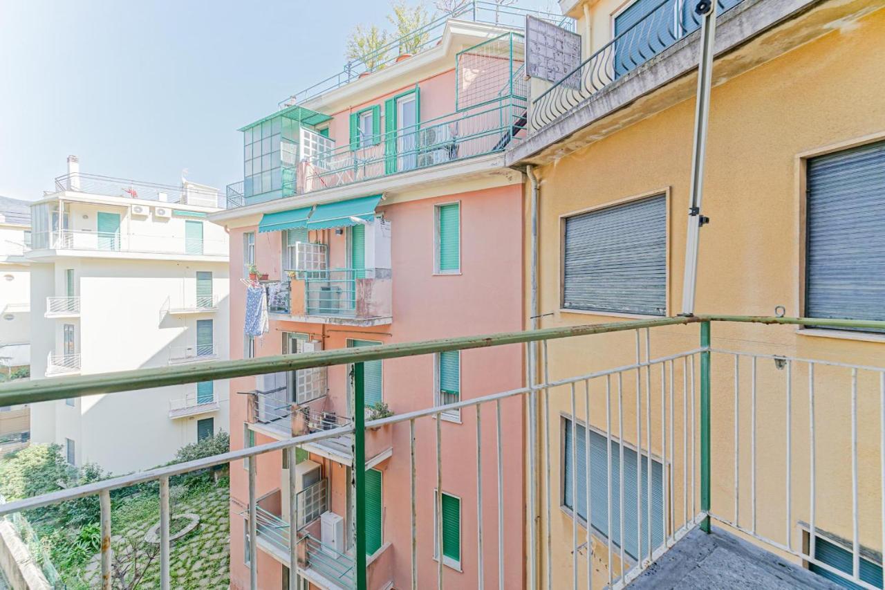 Apartment Vespucci By Portofinovacanze Rapallo Dış mekan fotoğraf