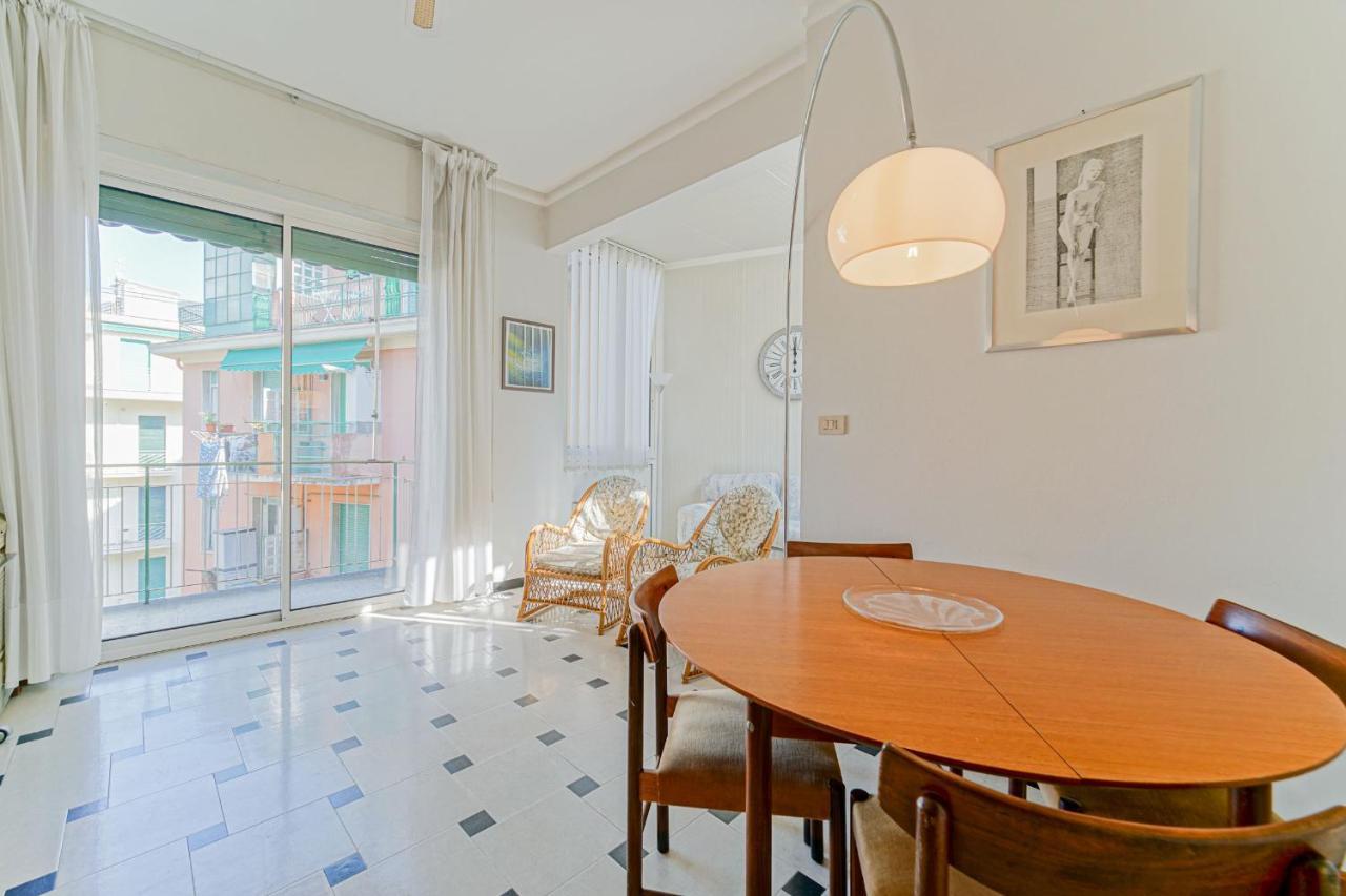 Apartment Vespucci By Portofinovacanze Rapallo Dış mekan fotoğraf