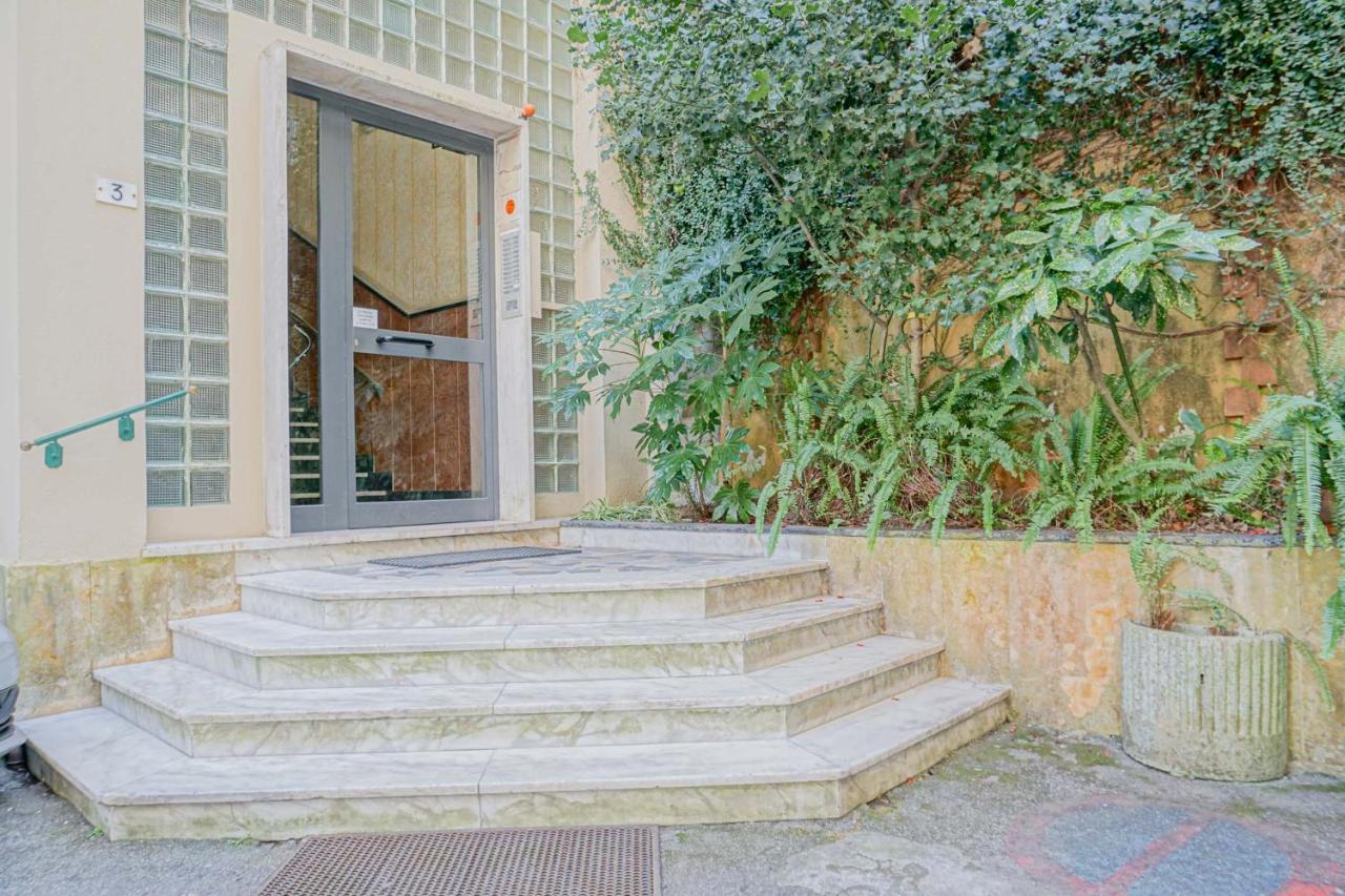 Apartment Vespucci By Portofinovacanze Rapallo Dış mekan fotoğraf