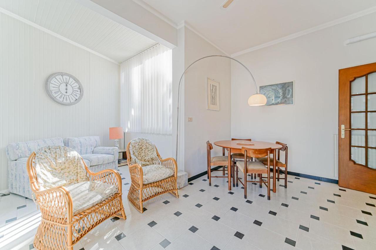 Apartment Vespucci By Portofinovacanze Rapallo Dış mekan fotoğraf